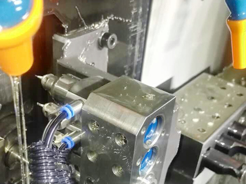 津上BO205主轴高频铣装置（BM-320F）