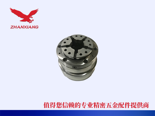 SK-1系列外卡橡胶夹具