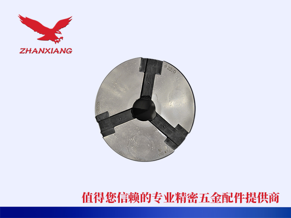 SK65-1型橡胶夹头