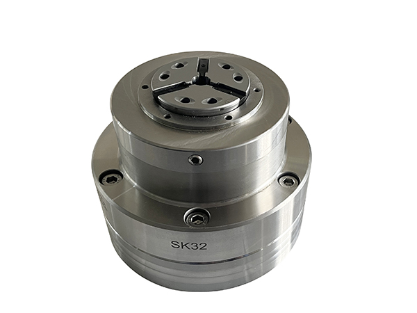 SK32车床夹具本体