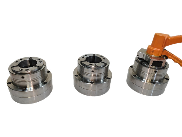 SK-80E非标定制外夹具